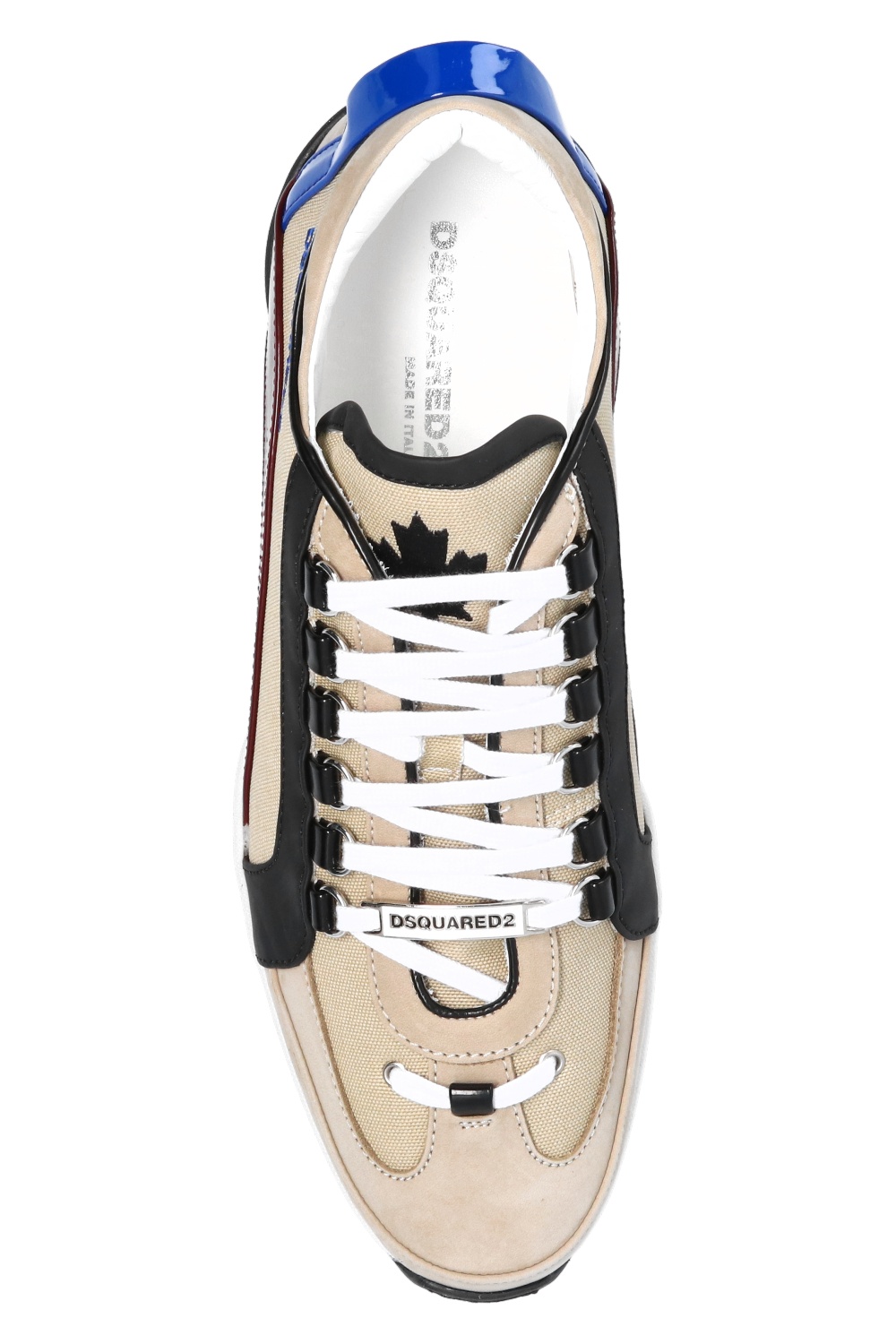 Dsquared on sale trainers 551